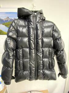 [ブランドアパレル]モンクレール/MONCLER ダウンジャケット DOUGNAC GIUBBOTTO G20911A00055 サイズ1 ICシール/DIST/日本タグ付[中古/美品]