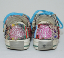 Ripery's Sugar（ライプリーズシュガー）／リメイクスニーカー/ハンドメイド１点物！-CONVERSE 1CJ560- ／管ZTSQ_画像2