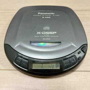 Panasonic Panasonic портативный CD плеер SL-S280 рабочий товар корпус только 