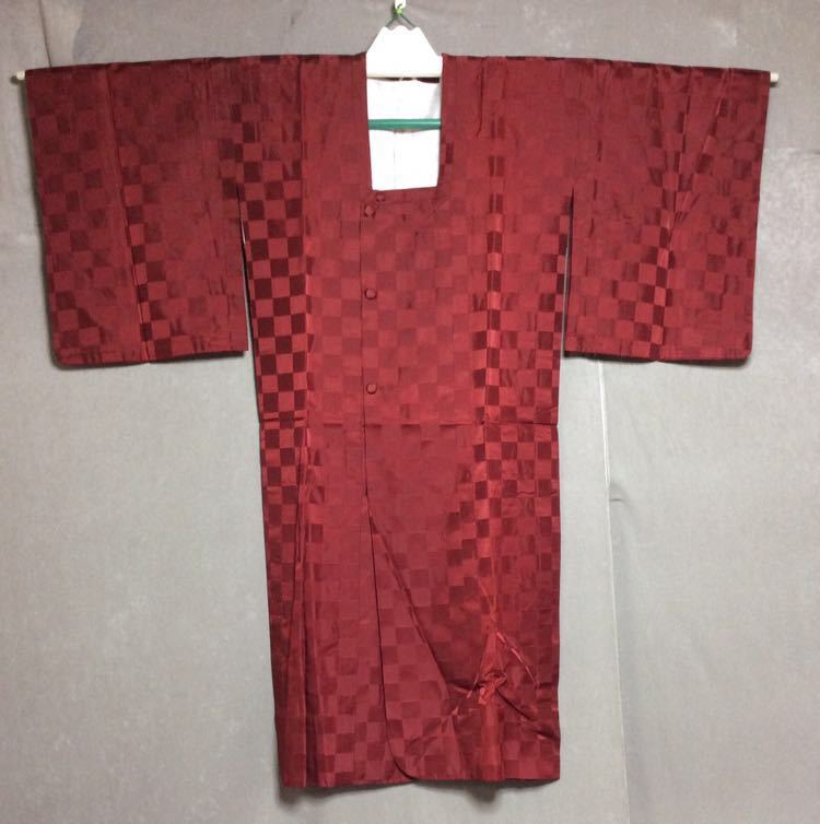 ヤフオク! -着物 市松模様(コート、道中着)の中古品・新品・古着一覧
