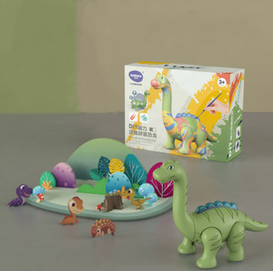 Esperanza(エスペランサ) 恐竜 ペイント おもちゃ 塗り絵 3歳 4歳 5歳 6歳 ブラキオサウルス 男の子 女の子 誕生日 プレゼント (t-0097-03)
