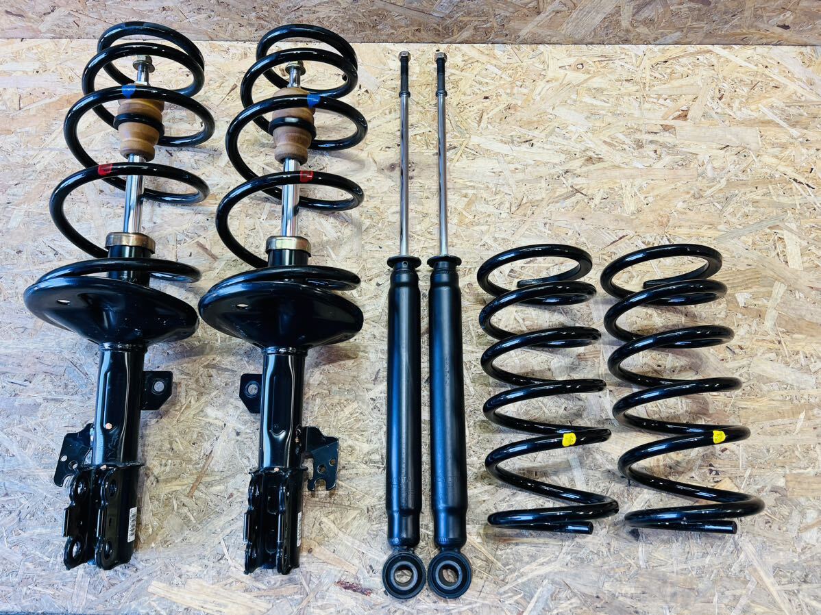 トヨタ アルファード 純正ショック ダウンサス モデリスタ トヨタ アルファード 純正ショック ダウンサス モデリスタ