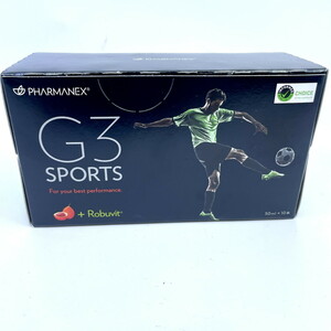  Nu Skin G3 SPORTS 50ml×10 pcs insertion .G3 sport best-before date 2024 year 9 month (Y0602_6)