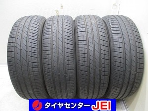 195-65R15 8.5-8分山 MARQUIS 2020年製 中古タイヤ【4本】送料無料(M15-7043）