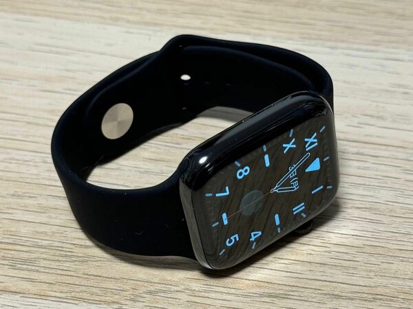 Apple Watch Series 5ステンレスブラックスペース美品