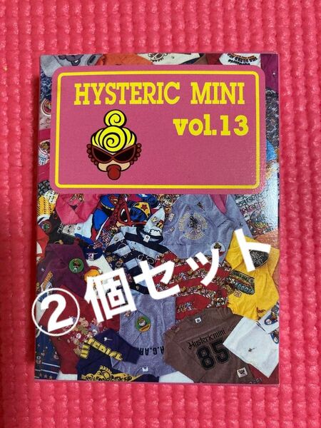 ヒステリックミニ コレクターカード
