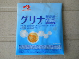 AJINOMOTO 味の素 グリナ ６本入り　賞味期限2026.04