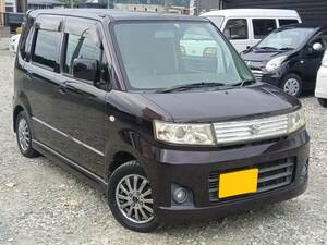 山形発!! 2007Suzuki Wagon Rスティングレー X MH22S Authorised inspectionR6.11迄 走行6.9万キロ Smart key Must Sell!!