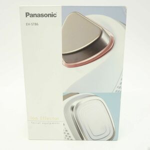 110 Panasonic パナソニック EH-ST86 イオンエフェクター ＜高浸透タイプ＞ 導入美容器 ※中古