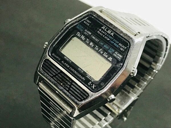 SEIKO ALBA Y446-5000 セイコー アルバ 腕時計 ジャンク
