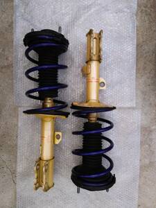  free shipping ( exhibitior )[ AZR60 Voxy * Noah KYB Loafer sport down suspension shock absorber (USED)]