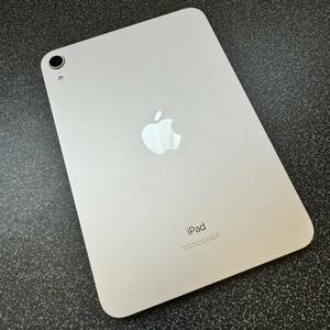 美品 iPad mini 6 64GB Wi-Fiモデル