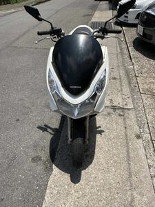 1円スタート！完全売り切り！ホンダ PCX150 KF12 エンジン絶好調！