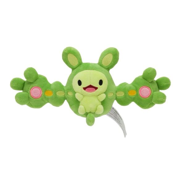 ポケモンセンター Pokemon fit ランクルス ぬいぐるみ 新品未使用タグ付き