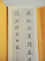 禾亭細字作品集(春之部三) 　非売品　書道_画像5