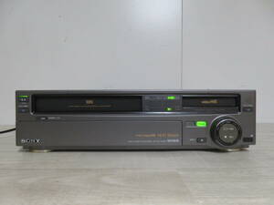 SONY WV-H1 Hi8/VHS двойной видео кассета магнитофон не курение окружающая среда. 