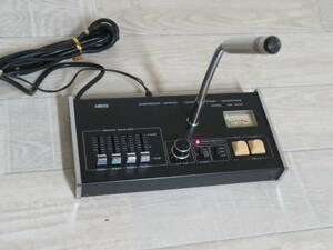 ADONIS Adonis AM-6000 compressor microphone indoor keeping goods addition image equipped 