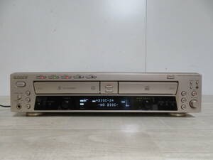 SONY ソニー「5CDチェンジャー/CDレコーダー」RCD-W50C 現状品 