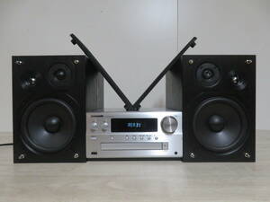 Panasonic SA-PMX70 SB-PMX70 CD stereo system present condition goods addition image equipped 