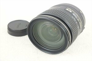 ☆ Nikon ニコン レンズ AF-S NIKKOR 24-120mm 1:4 G ED 中古 現状品 240507Y3150