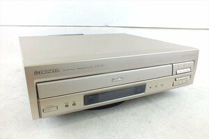 * PIONEER Pioneer CLD-R5 laser disk player used present condition goods 240407A5289