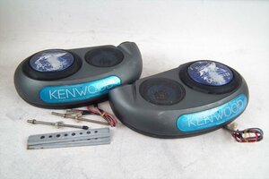 * KENWOOD Kenwood KSC-Z770 speaker used present condition goods 240407A5218