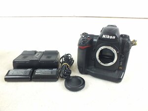 ☆ Nikon ニコン D3 FX デジタル一眼レフ 中古 現状品 240507Y3141