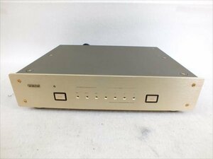 ! TEAC Teac D-T1 D/A converter used present condition goods 240611E3962