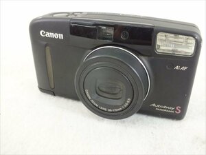 ♪ Canon キャノン Autoboy s PANORAMA コンパクトカメラ 中古 現状品 240511E3243