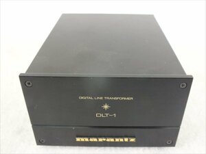 ♪ marantz マランツ DLT-1 トランス 中古 現状品 240511E3844