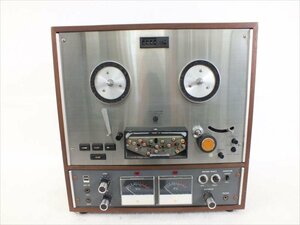 ♪ TEAC ティアック A-4010S オープンリールデッキ 中古 現状品 240611Y7908