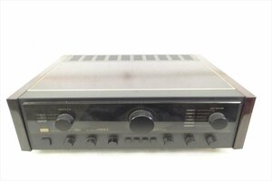 V SANSUI Sansui C-2301 amplifier used present condition goods 240505K2135