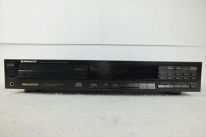 * PIONEER Pioneer PD-7050 CD player used present condition goods 240501C4463