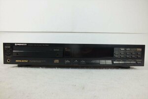 ★ PIONEER パイオニア PD-7050 CDプレーヤ 中古 現状品 240501C4463