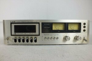 ★ Lo-D ローディー D-500 カセットデッキ 中古 現状品 240601N3629