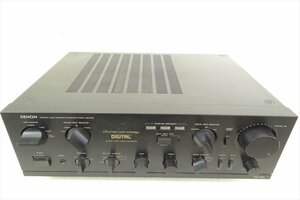 V DENON Denon PMA-780D amplifier used present condition goods 240505K2142