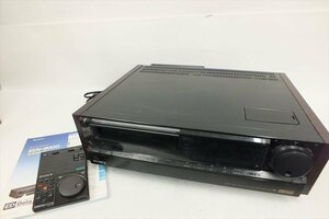 ◆ SONY ソニー EDV-9000 BETAデッキ 中古 現状品 240509G3386