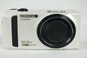 ★ CASIO カシオ EX-ZR300 デジタルカメラ 中古 現状品 240601Y8793