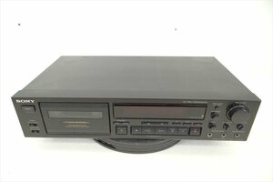 V SONY Sony TC-RX79 cassette deck used 240605H3719