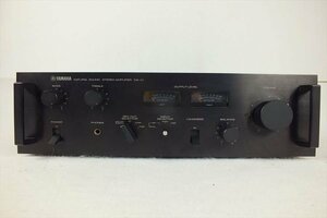 ★ YAMAHA ヤマハ CA-V1 アンプ 現状品 中古 240601B2414