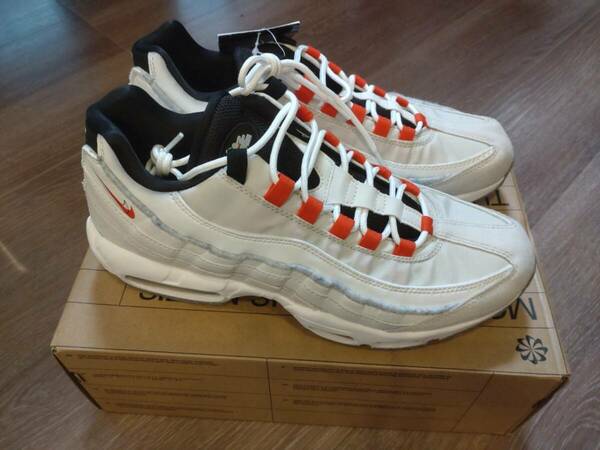 【未使用・28.0】エアマックス95（NIKE AIR MAX 95）・ DQ0268-002