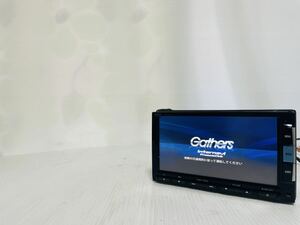 ホンダ純正/VXM-142VFi/インターナビ/Gathers/メモリーナビ/Bluetooth/CD/DVD/セキュリティーロック