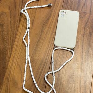 iPhone11 ショルダーケース