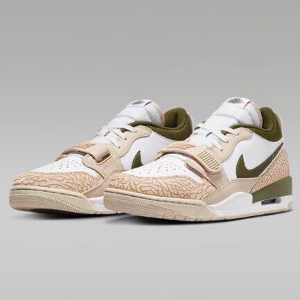 【新品!定価即決】Paris Saint Germain × Nike Air Jordan Legacy 312 Low Fourth Kit★エアジョーダン レガシー312★パリサンジェルマン