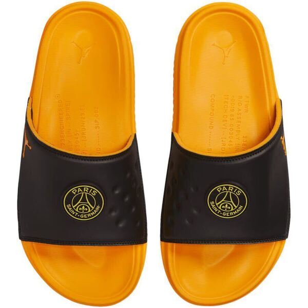 【国内未発売!即決送料込み!】 Nike Jordan Play Slide PSG Paris Saint-Germain★ナイキ★エアフォース★エアジョーダン★JORDAN
