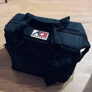 ao coolers 36 dx ブラック 旧ロゴ　おまけ付き エーオークーラーズ