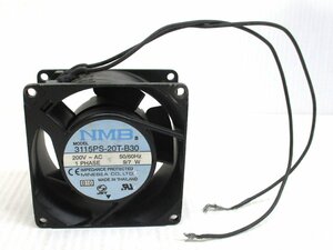 * 97121 AC вентилятор motor NMB 3115PS-20T-B30 закрытый для 200V50/60HZ*9/7W товары долгосрочного хранения *