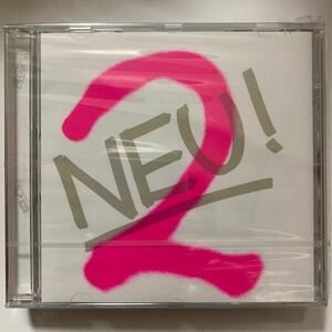 輸入盤 未開封新品 廃盤CD★NEU！/2 クラウス・ディンガー ミヒャエル・ローター ノイ！ジャーマン・ロック最高峰