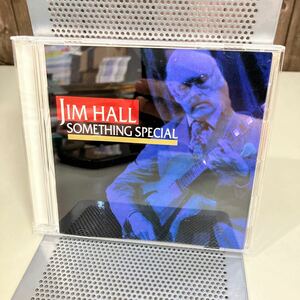 JAZZ CD●国内盤帯付き Jim Hall (ジム・ホール) / Something Special (サムシング・スペシャル) TKCZ-36029 廃盤 1997年●A4315-11+