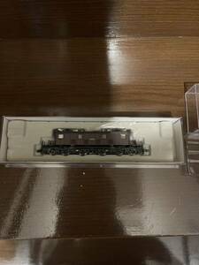 鉄道模型 Nゲージ マイクロエース 電気機関車　ED19タイプ　MICROACE 